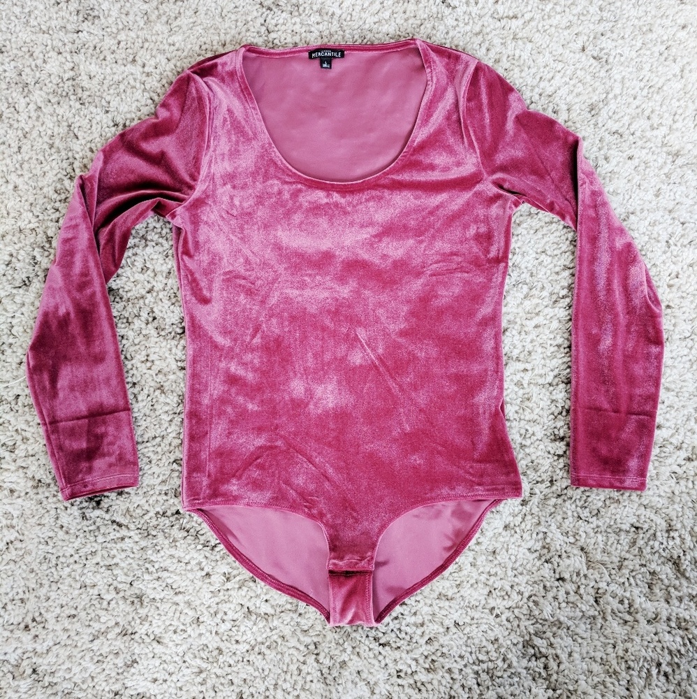 NWOT J. Crew Bodysuit